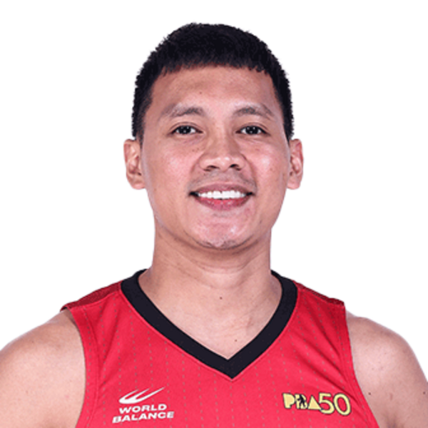 Earl Scottie Thompson - Players | PBA - The Official Website